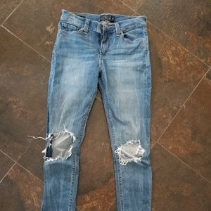 Lucky Brand Light Wash Skinny Jeans
